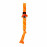Rogz Оранжева играчка Scrubz със среден размер – 440 мм
